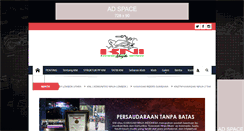 Desktop Screenshot of kni.or.id